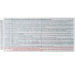 Recommandés guichet avec accusés de réception - boîte de 100