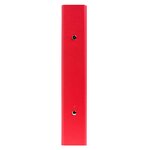 Classeur Rembordé Polypropylène Format Ecolier 2 Anneaux 30mm - 230x215mm - Couleurs Assorties - X 20 - Exacompta