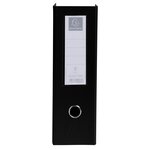 Porte-revues Pp - Dos 100mm - Livrés À Plat - 23x31cm - Noir - X 10 - Exacompta