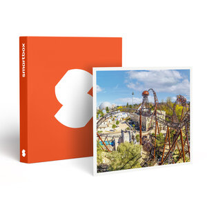 SMARTBOX - Coffret Cadeau Europa-Park 2026 : billet d’entrée pour 1 enfant Basse saison (2 jours) - Sport & Aventure