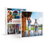 SMARTBOX - Coffret Cadeau Séjour en famille : 4 jours d’évasion en France -  Séjour
