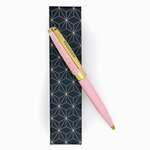 Stylo personnalisé prénom de femme au choix - Pastel Chic - Julie - Draeger