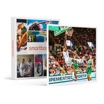 SMARTBOX - Coffret Cadeau Billet VIP en loge pour un match au choix du Limoges CSP pour 2 personnes -  Multi-thèmes
