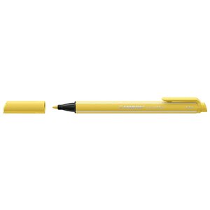 Stylo-feutre pointMax jaune poudré STABILO