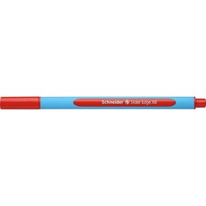 Stylo à bille Slider Edge Pte Extra Large rouge SCHNEIDER