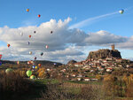 SMARTBOX - Coffret Cadeau Vol en montgolfière pour 2 personnes près du Puy-en-Velay -  Sport & Aventure