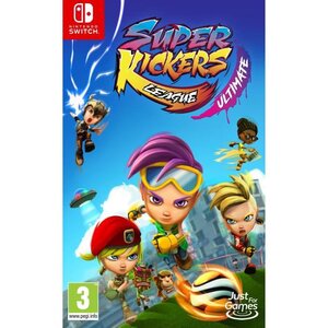 Super Kickers League Ultimate Edition Jeu Nintendo Switch