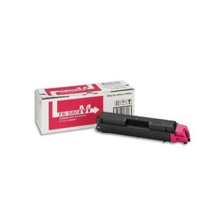 Toner original pour FS-C5150DN, magenta KYOCERA