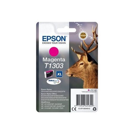 Epson cartouche t1303 - cerf - magenta