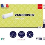 Traversin VANCOUVER 160 cm - 100  Polyester