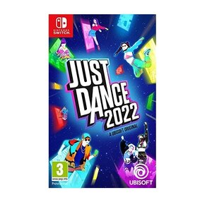 Jeu SWITCH Just Dance 2022