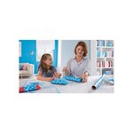 Pack 8 Rubans Adhésif standard transparent 19 mm x 66 m TESA