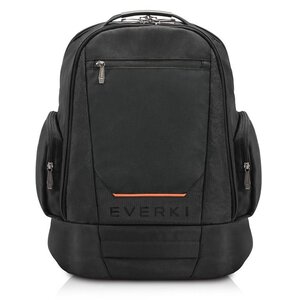 ContemPRO 117 Sac d'Ordinateur avec Pochette pour Console de Jeu, jusqu'à 18' EVERKI