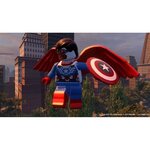 LEGO Marvel's Avengers - Jeu PS4