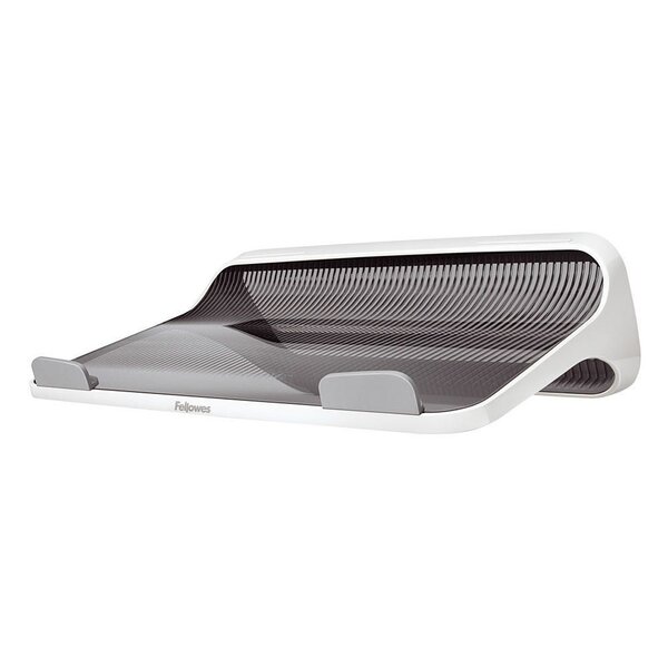 Rehausseur d'ordinateur portable I-Spire Series™, Blanc