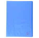 Porte vues Polypro semi rigide Chromaline 60 vue A4 Coloris Aléatoire EXACOMPTA