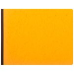 Piqûre 29 7x38cm À Tête Paresseuse 32 Colonnes Sur 2 Pages - 35 Lignes - 80 Pages - Couleurs Assorties - Exacompta