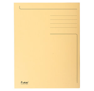 Chemise Imprimées 3 Rabat 280g FOREVER Bulle EXACOMPTA