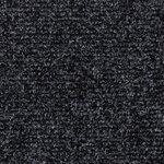 vidaXL Tapis d'escalier autocollants Rectangulaire 15 Pièces 76x20cm Gris