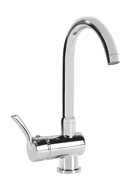 Robinet de cuisine
