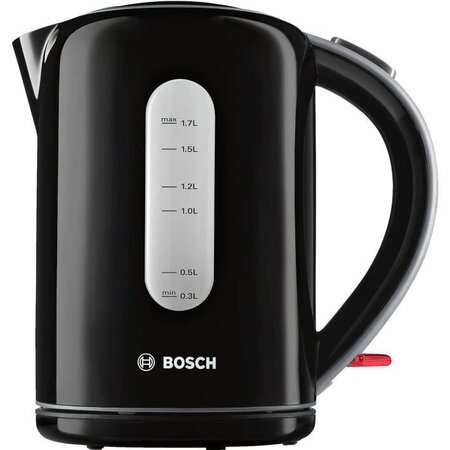 Bosch TWK7603 bouilloire 1,7 L 2200 W Noir