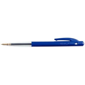 Stylo BIC M10 bleu