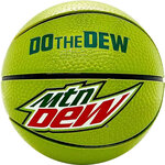 Monnaie en argent 5000 francs g 31.1 (1 oz) millésime 2023 mountain dew mountain dew basketball spherical 1