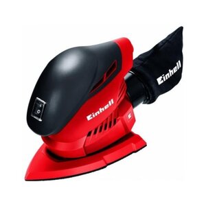 Einhell ponceuse multi 100w th-os 1016
