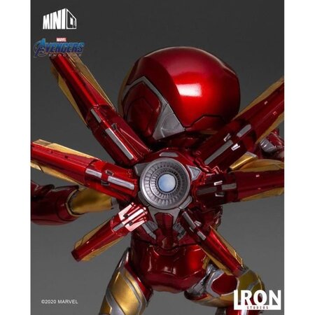Figurine - IRON STUDIOS - Mini Co. Deluxe - Marvel's Avengers