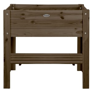 Esschert design jardinière surélevée avec pieds l marron s