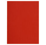 Paquet De 100 Sous-chemises Flash 80 100  Recyclé - 22x31cm - Rouge - X 10 - Exacompta