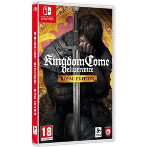 Jeu SWITCH Kingdom Come Deliverance Royal Edition
