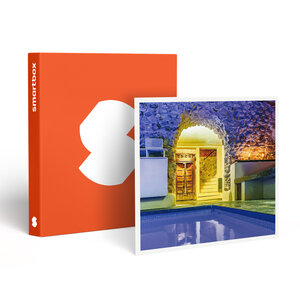 SMARTBOX - Coffret Cadeau Parenthèse bien-être en duo : un modelage avec accès au spa près de Paris - Bien-être