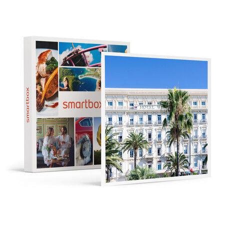 SMARTBOX - Coffret Cadeau 2 jours en hôtel 4* en bord de mer à Nice -  Séjour