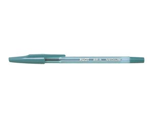 Stylo Bille BP-S Pte Moyenne Vert PILOT