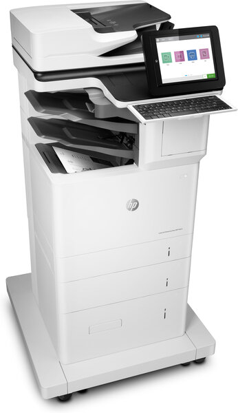 Hp laserjet enterprise mfp m635z (ml) hp laserjet enterprise mfp m635z mono a4 61 ppm (ml)