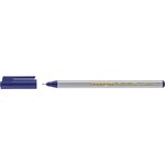 Feutre fin 89 bleu 0 3 mm x 10 EDDING