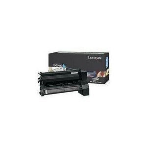 Lexmark c752 toner cyan 15g041c
