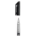 Stylo Feutre Permanent Write-4-all Pte Superfine 0,4 mm Noir STABILO