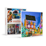 SMARTBOX - Coffret Cadeau Marché de Noël à Colmar : 2 jours pour profiter des fêtes -  Séjour