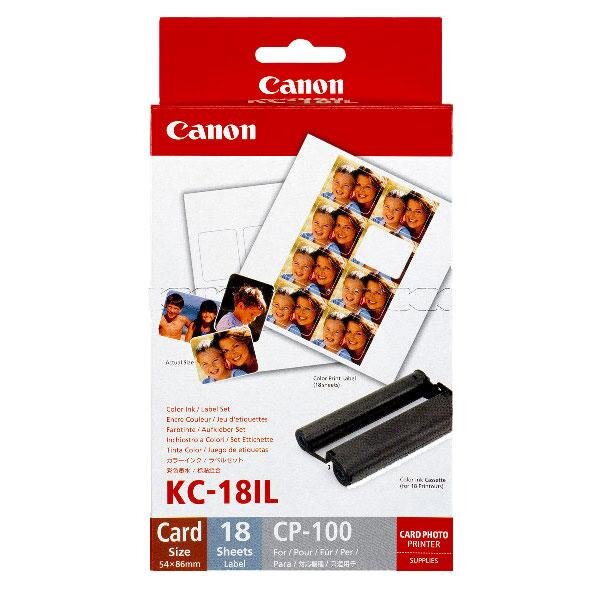 Canon kc-18il