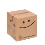 Carton de déménagement automatique tribumatic medium