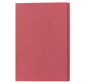 Chemise Guildhall Recyclée 315g Rouge