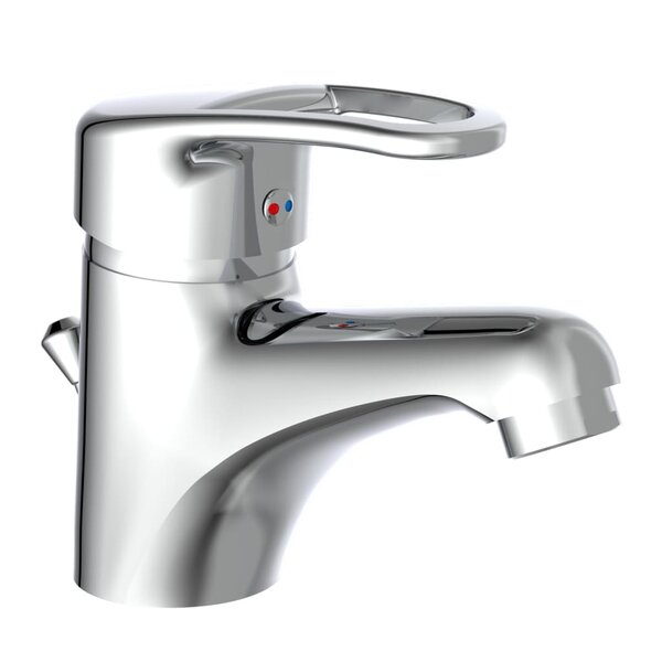 SCHÜTTE Mitigeur de lavabo BATONI chrome