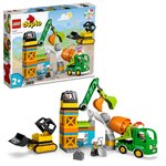 10990 Le chantier de construction ® DUPLO®