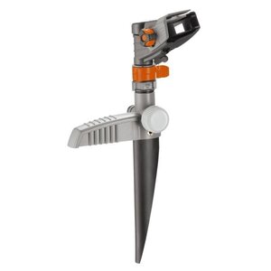 GARDENA Arroseur Canon sur pic rotatif