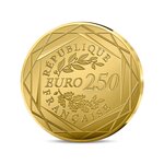 DC COMICS - Monnaie de 250€ Or BATMAN - JUSTICE