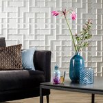 WallArt Panneaux muraux 3D 24 Pièces GA-WA16 tetris