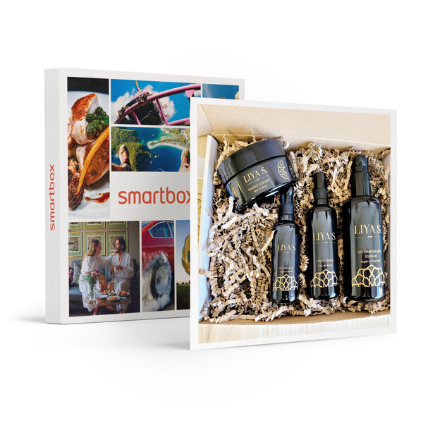 SMARTBOX - Coffret Cadeau Coffret de soins du visage d'exception -  Bien-être