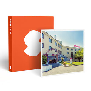 SMARTBOX - Coffret Cadeau Escapade avec dîner et spa à l’hôtel Mercure 4* Tours Sud - Séjour